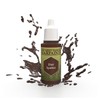 The Army Painter Dirt Spatter Warpaint - Acrylic Non-Toxic Heavily