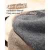 FURTALK Cashmere Slouchy Beanies for Women Winter Hats Soft Warm