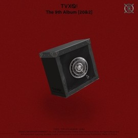 TVXQ! - VOL.9 [20&2] (VAULT VER.) - TVXQ! - VOL.9 [20&2] (VAULT VER.)