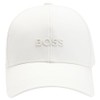 BOSS Women's Ari Cap, Open White118