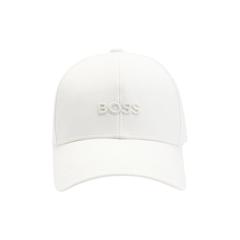 BOSS Women's Ari Cap, Open White118