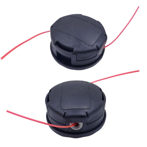 jarmunny 2 Pack String Trimmer Head SRM-225 for E-c-h-o Speed