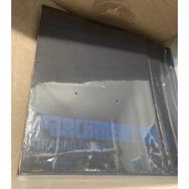 Bienfang Parchment 100 Tracing Paper Pad 100 Sheets 11”x14” Sealed