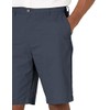 Dockers Men's Perfect Short Classic Fit 10.5", Maritime Blue, 33