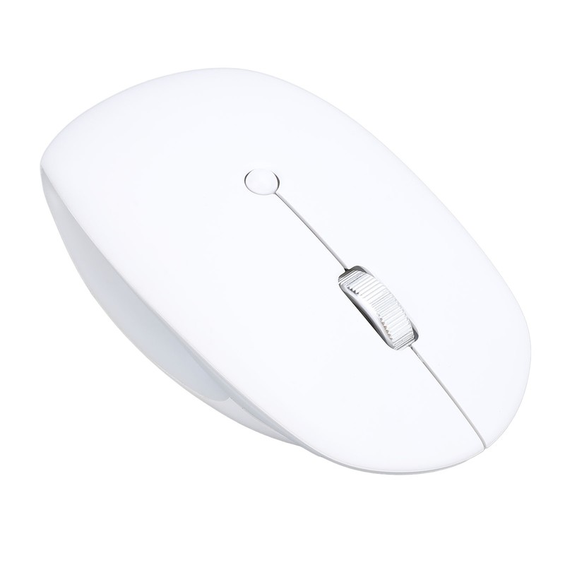 Wireless Mouse 2.4G Single Mode RGB Silent with High Accuracy