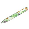 Petit Lumi Series PL-W02 Glass Nail File, Made in the