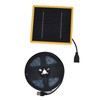 Solar Plant Grow Light Strip Solar Power Full Spectrum 5W