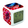 Joy Toy Miraculous Cube Alarm Clock in Gift Pack -