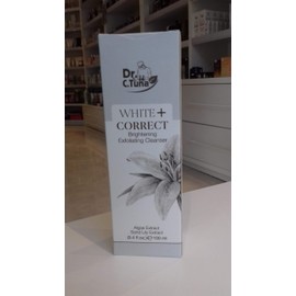Dr C Tuna White Correct Brightening Exfolianting Cleanser 100 ml