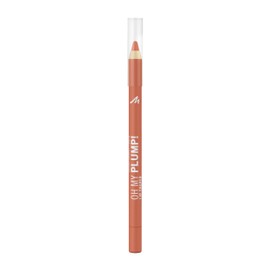 MANHATTAN Oh My Plump! Lip Shaper Peptide Enriched Lip Liner Ultra Creamy Smudge-proof Colour 030 Oh Honey! 1.2g