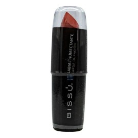 Labial Humectante Bissú Colección Pueblos Mágicos Acabado Cremoso Color 06 Tepoztlan