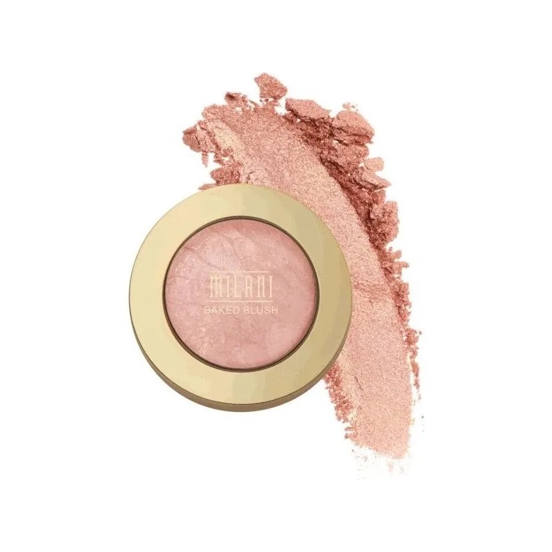 Rubor Baked Blush 13 Rosa Romantica