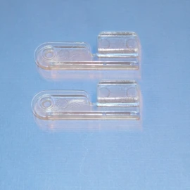 Generic Screen Clip Set 900-21432, Clear