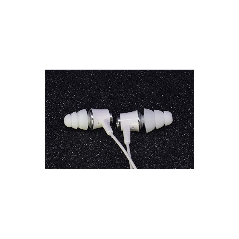 JNSA Triple Flange Ear Tips Eartips Earpads Ear Buds Tips