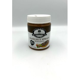 Hazelnut Spread with Cocoa