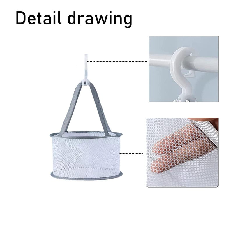 Pegs for Washing Line, Clothes Pegs and a storage mesh