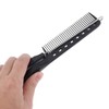 Perfeclan Folding Set Hair Comb Straight Hair Styling Comb Hair