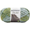 Bernat Blanket Forrest Pack of 10.5oz/300g-Polyester-6 Super Bulky-220 Yards-Knitting/Crochet Yarn,