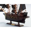 Blackbeard's Queen Anne's Revenge 20" - Wooden Pirate Ship -