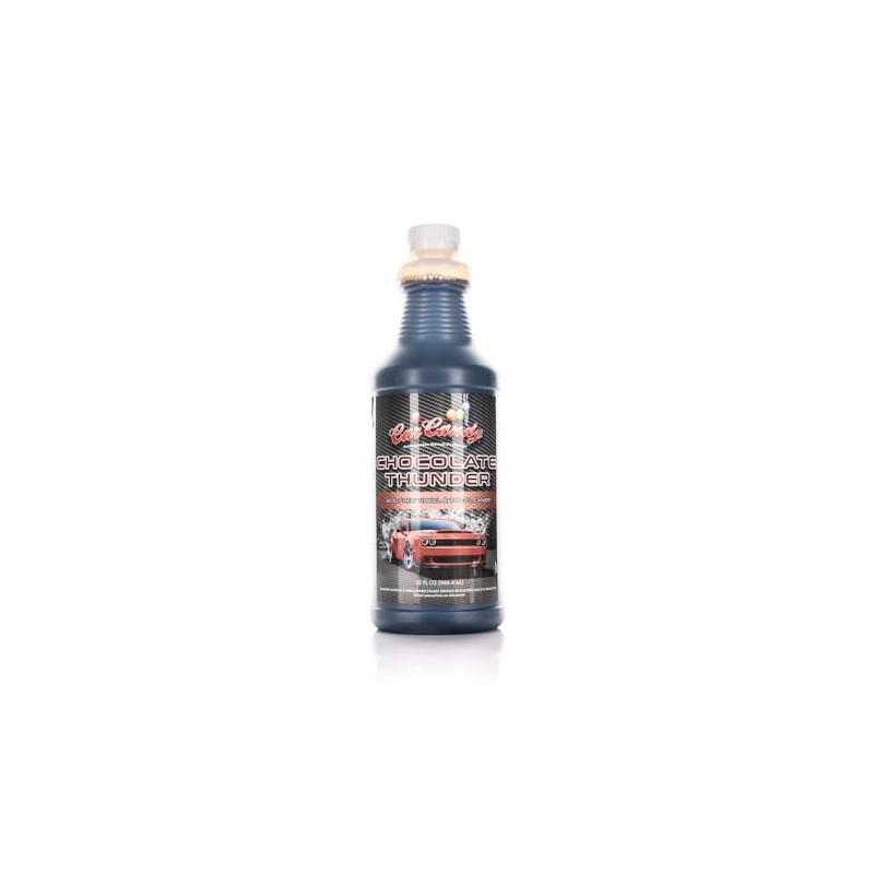 CarCandy - Chocolate Thunder - Acid-Free Wheel & Tire Cleaner
