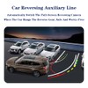 Backup Camera AHD 720P Metal 170 Degree Wide Angle Night
