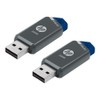 HP 32GB x900w USB 3.0 Flash Drive 2-Pack​