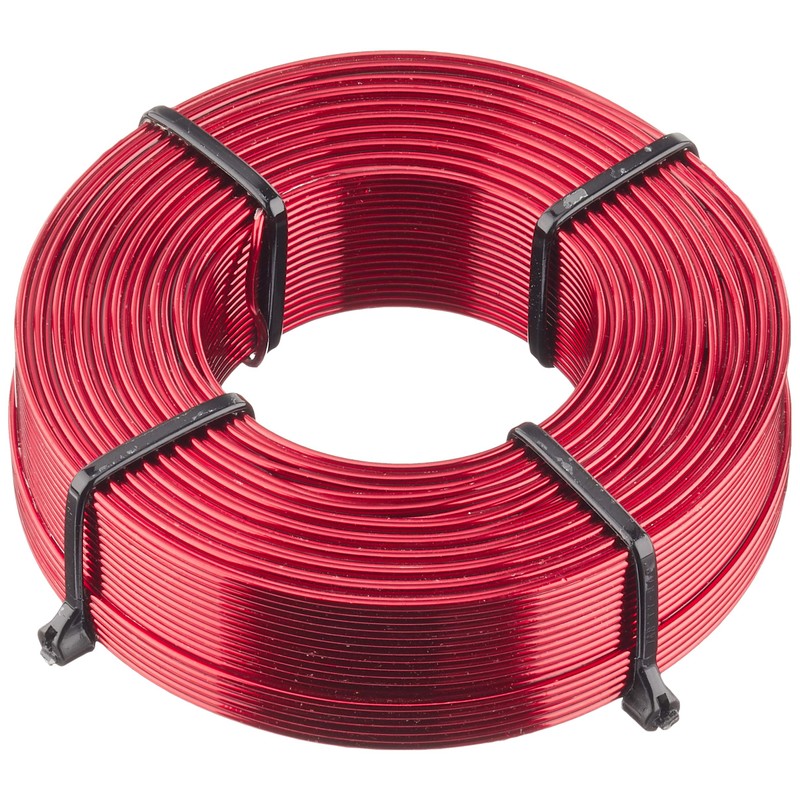 [AAS19d] Solen Air Core Coil (18AWG) 5.6 mH (Finished End),