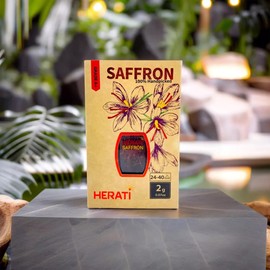 Superior Saffron Threads, Premium grade Saffron, Super Negin, All-Red, Spice for all Culinary Uses Paella, Risotto, Tea's, Milk's (2)