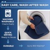 2 x Easy Care Solutions Washable Bed Pad Protector with