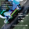 LEZYNE Pocket Drive Pro Bicycle Hand Pump, Air Pump, Presta