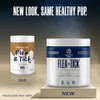 Healthy Pup- Prevencin de pulgas y garrapatas para Perros, masticable