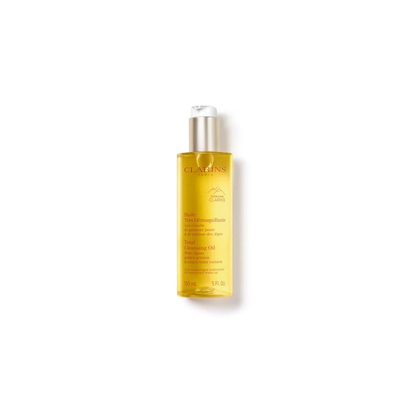 Clarins Total Cleansing Oil Unisex 5 oz