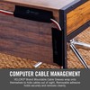 VELCRO Brand Mountable Cable Sleeve | Cord Management Mounts on