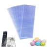 Heat Shrink Film Shrink Wrap Bags for Remote Controls Shrink