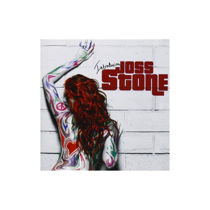 Introducing Joss Stone