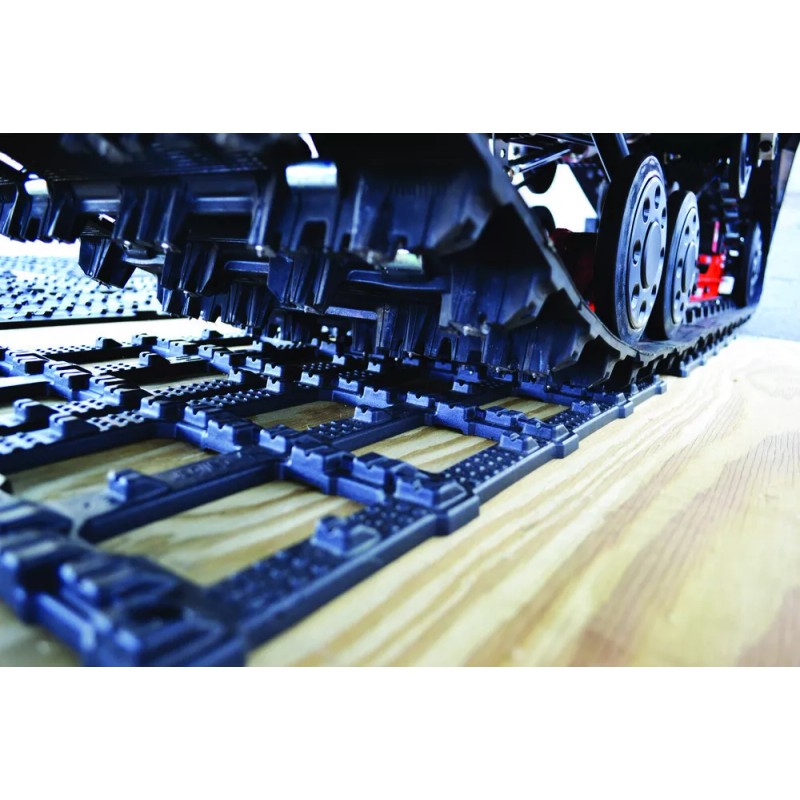 CALIBER TRAX GRABBER SNOWMOBILE, ATV, TRACTION PADS FOR EASY TRAILER