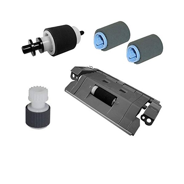 Printertree CC468-67924 Tray2/3 Feed Roller Set for HP Laserjet CP3525