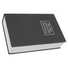 Book Safe Simulation Book Safe Box Portable Money Storing Box