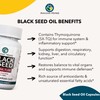 Amazing Herbs Amazing Herbs Whole Spectrum Black Seed Original Plain,