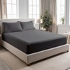 200 Thread Count 100% Egyptian Cotton Fitted Sheet - Extra