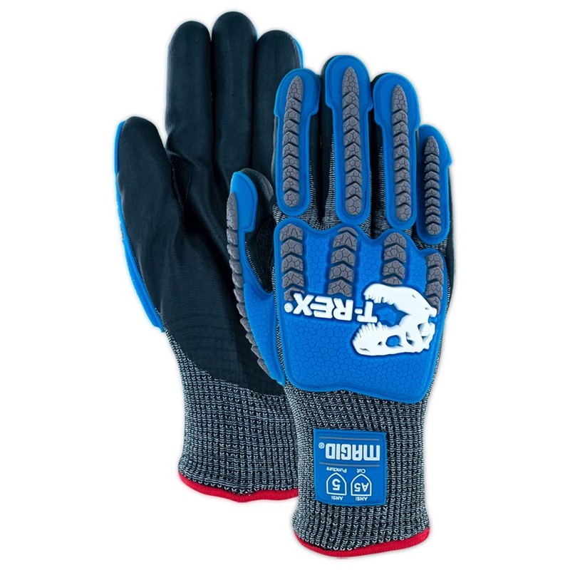 MAGID T-REX ANSI A5 Arctic Series Thermal Impact Glove, 2
