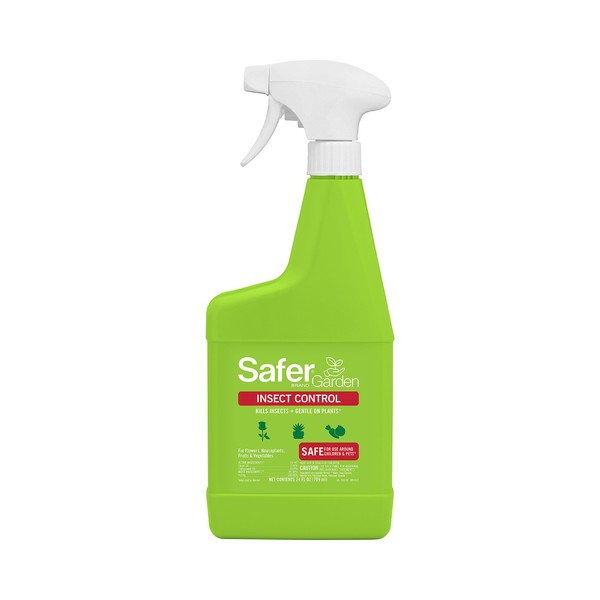 Safer Brand Garden SG5110 Insect Control and Killer Spray –