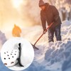 MEISH 2 Pairs Snow Plow Snow Plow Shoe Accessories Snow