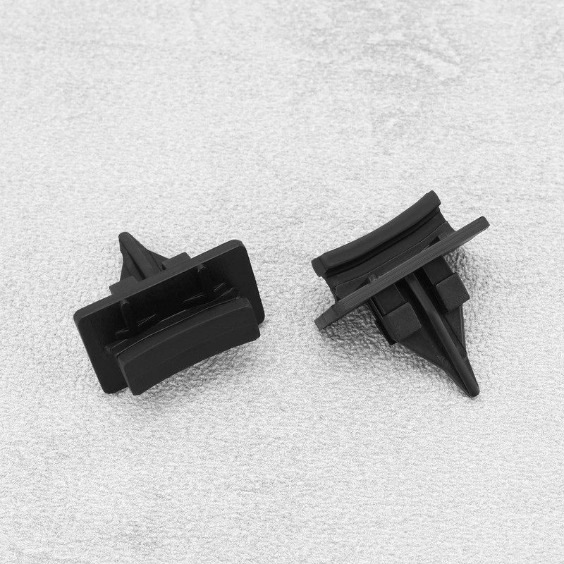 ECSiNG 40Pcs Front Windscreen Side Trim Clips A Pillar Moulding