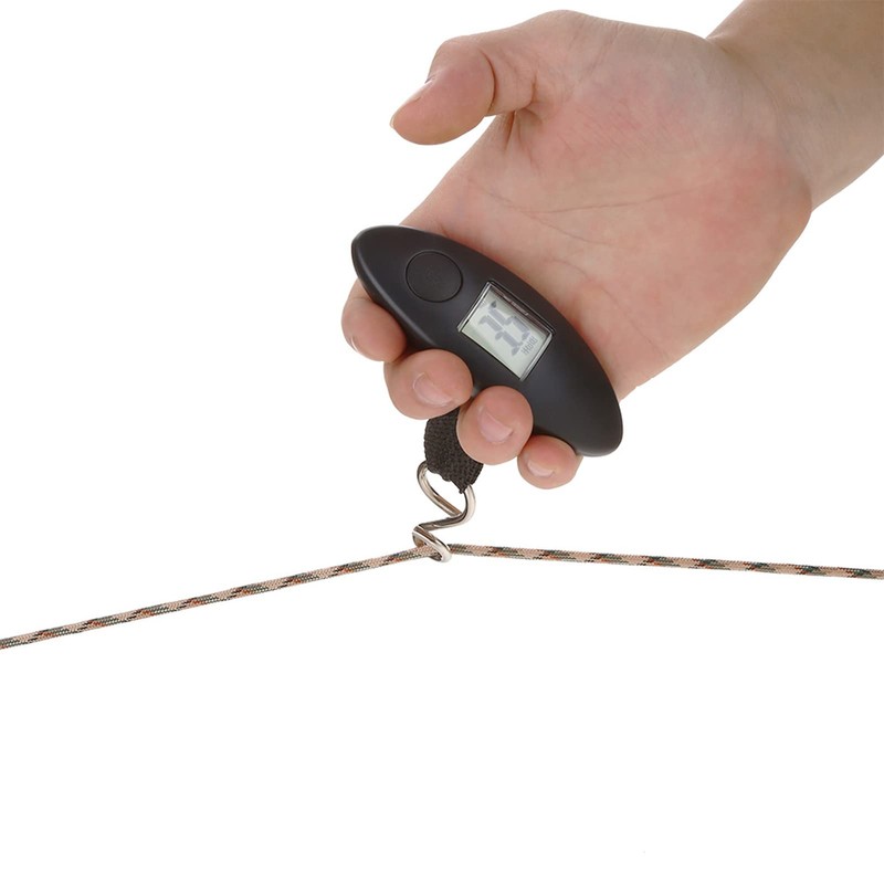 Digital bow scale, bow scale, professional energy-saving compact portable plastic