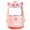Fly Killer Lamp ABS Strong Suction Photo Catalysis Monster Shape