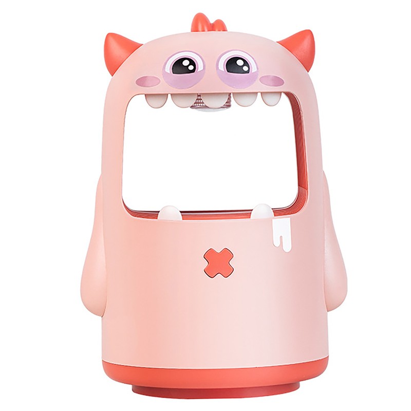 Fly Killer Lamp ABS Strong Suction Photo Catalysis Monster Shape