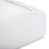 Lucid 600 TC Cotton Rich Sheet Set -14 Inch Deep