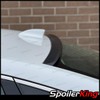SpoilerKing Rear Window Roof Spoiler Visor (284R) Compatible with Honda