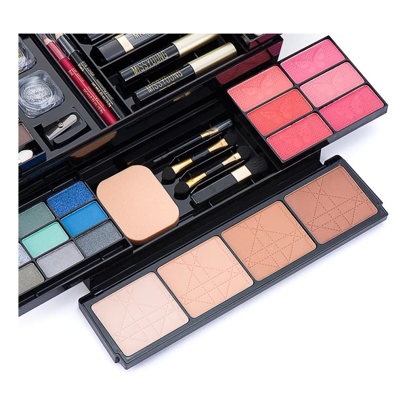 Kit De Maquillaje Mujer Set De Maquillaje Completo